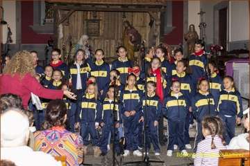 Encuentro de Villancicos de Valsequillo 2018 (Foto Ildefonso Rodríguez)